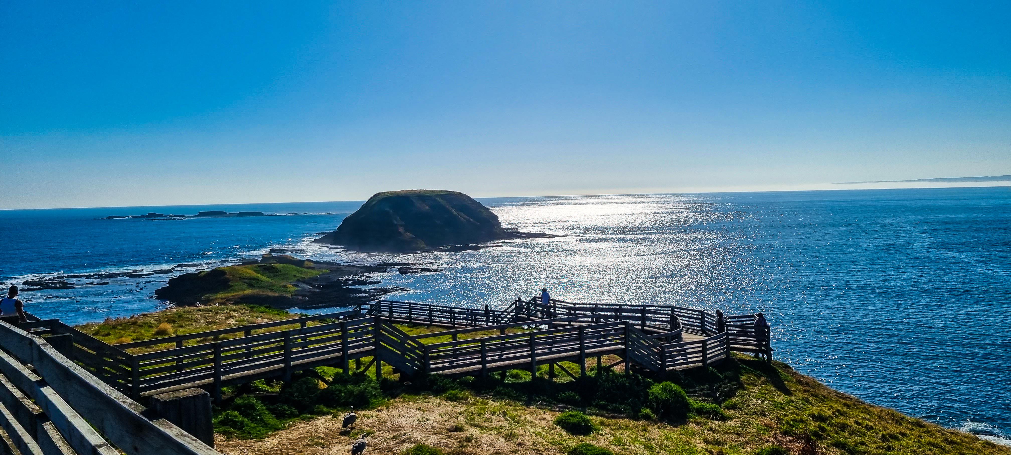 Nobbies Centre Boardwalk